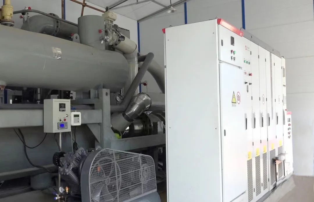 湘電 ORC低溫余熱發電系統穩定運行 節能減碳“分數”亮眼.jpg