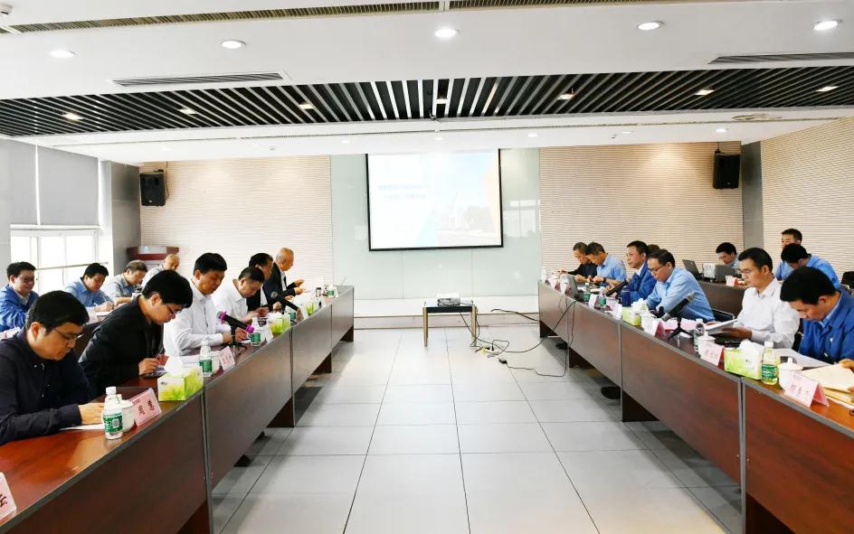 集思廣益謀發(fā)展 湘電集團“十四五”規(guī)劃順利通過專家評審.jpg 集思廣益謀發(fā)展 湘電集團“十四五”規(guī)劃順利通過專家評審.jpg